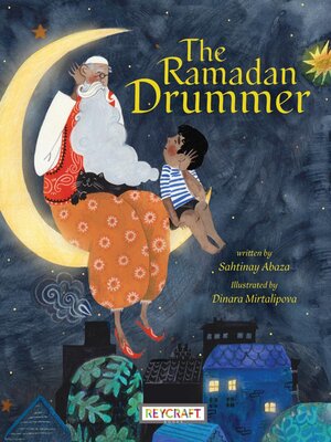 cover image of The Ramadan Drummer
